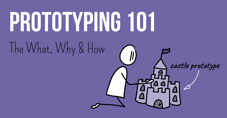Blogpost - Prototyping 101